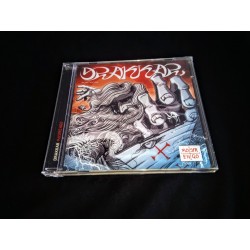Drakkar - "Mostrengo" - CD