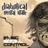 Diabolical Mental State - "Basic Social Control" - CD