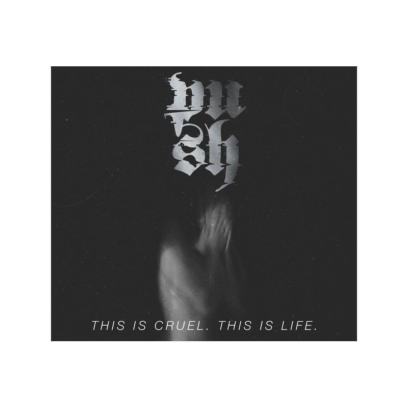Push - "This Is Cruel. This Is Life." - CD