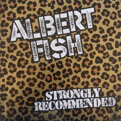 Albert Fish - "Strongly...