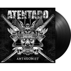 Atentado - "Antagonist" LP