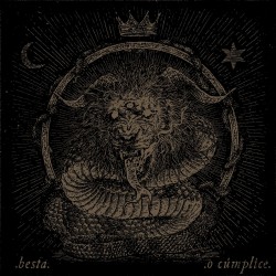 Besta - "O Cúmplice" LP