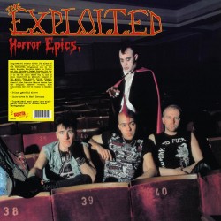 The Exploited - "Horror...