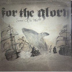 For The Glory - "Survival of the Fittest" - CD