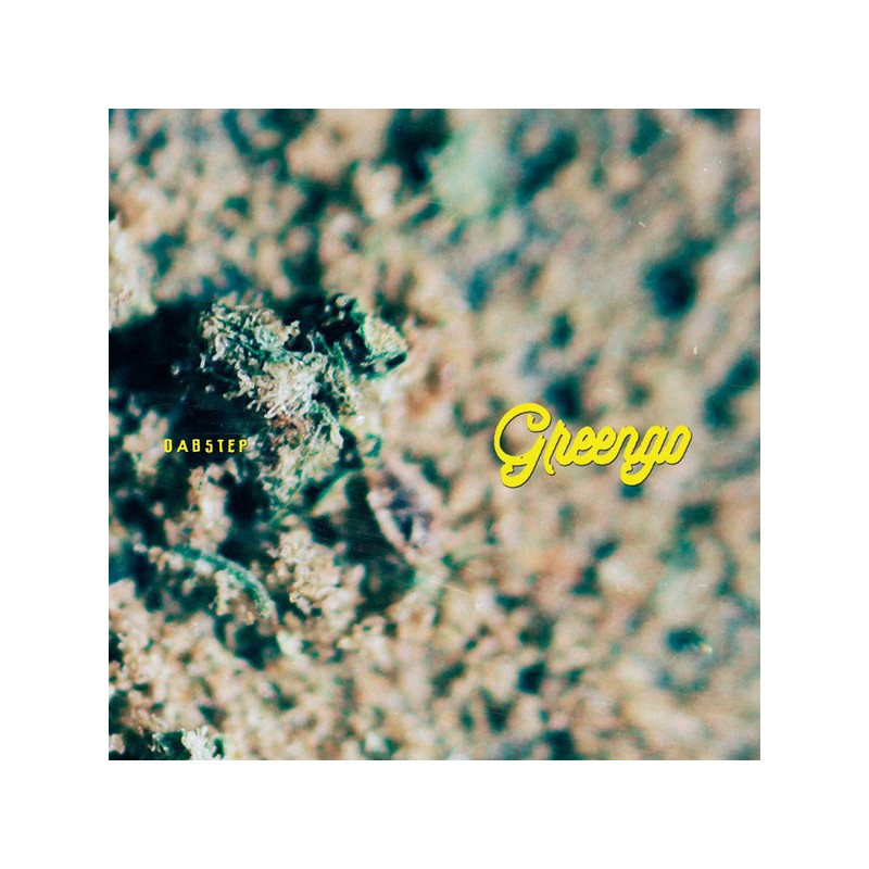 Greengo - "Dabstep" - LP (Weed Green Vinyl)