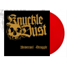 Knuckledust ‎– "Universal Struggle" - LP