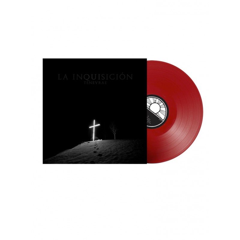 La Inquisición - "Tenevrae" - LP (Oxblood Vinyl)