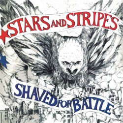 Stars and Stripes - "Shaved...