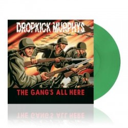 Dropkick Murphys - "The Gang's All Here" - LP (Limited Colored Vinyl)