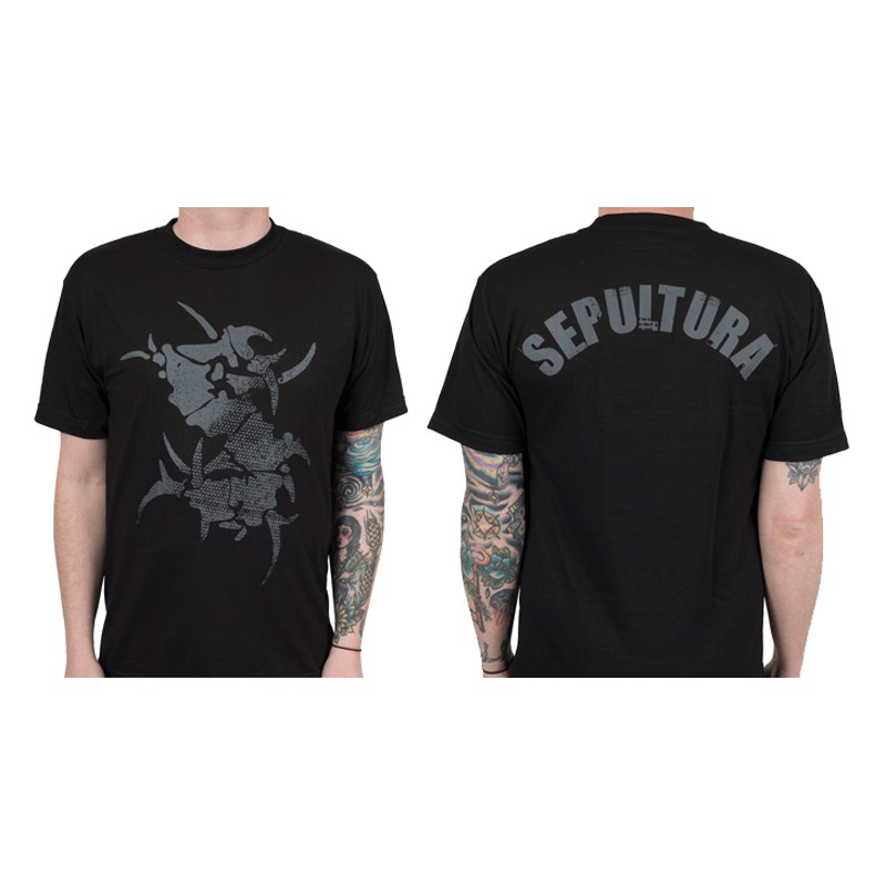 Sepultura - "Logo" - T-Shirt