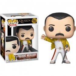 Freddie Mercury Pop Figure...