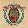 The Adhocs - "Gorillas Rule OK" - EP7"