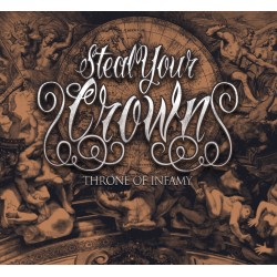 Steal Your Crown - "Throne...