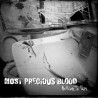Most Precious Blood - "Nothing In Vain" - CD
