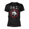 D.R.I. - "Skanker" - T-Shirt
