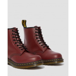 Dr.Martens Boots 1460 Cherry Red Smooth