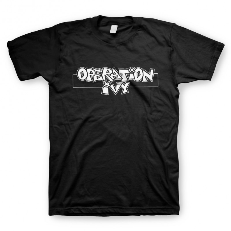 Operation Ivy - "Logo" - T-Shirt