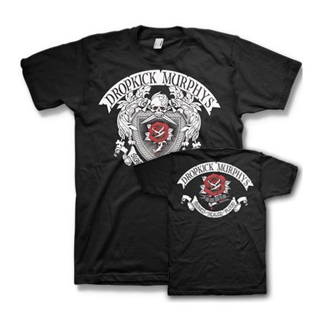 Dropkick Murphys - "Signed & Sealed in Blood" - T-Shirt