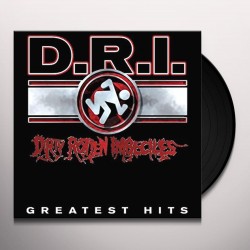 D.R.I. - "Greatest Hits" -...