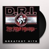 D.R.I. - "Greatest Hits" - 12" Vinyl