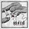 Sick Of It All - "Last Act Of Defiance" - LP (Grey Vinyl)