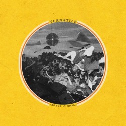 Turnstile - "Time and...