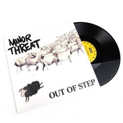 Minor Threat - "Out Of...