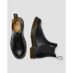 Dr.Martens 2976 Chelsea Boots Smooth Black