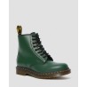Dr. Martens Boot 1460 Green Smooth