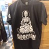 Sannyasin - "Enlightenment: The only (R)Evolution" - T-Shirt