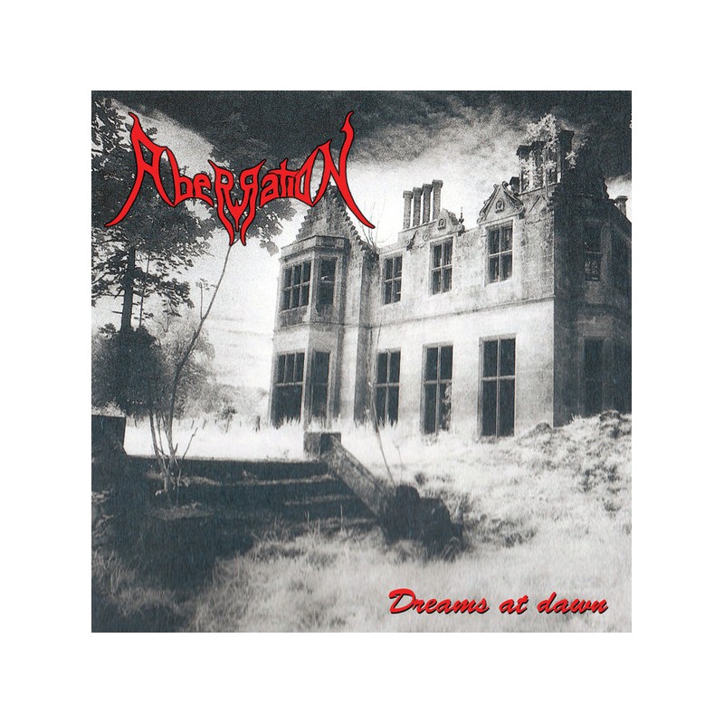 Aberration - "Dreams of Dawn" - CD