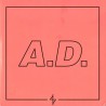 Angel Du$t - "A.D." - CD