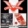 Cock Sparrer - "Runnin' Riot in 84 / Live and Loud" - CD