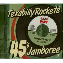 Texabilly Rockets - "45's...