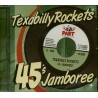 Texabilly Rockets - "45's Jamboree" - CD