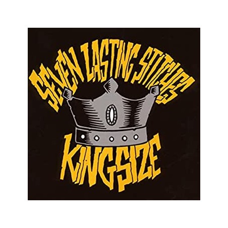 Seven Lasting Stiches - "KingSize" - CD