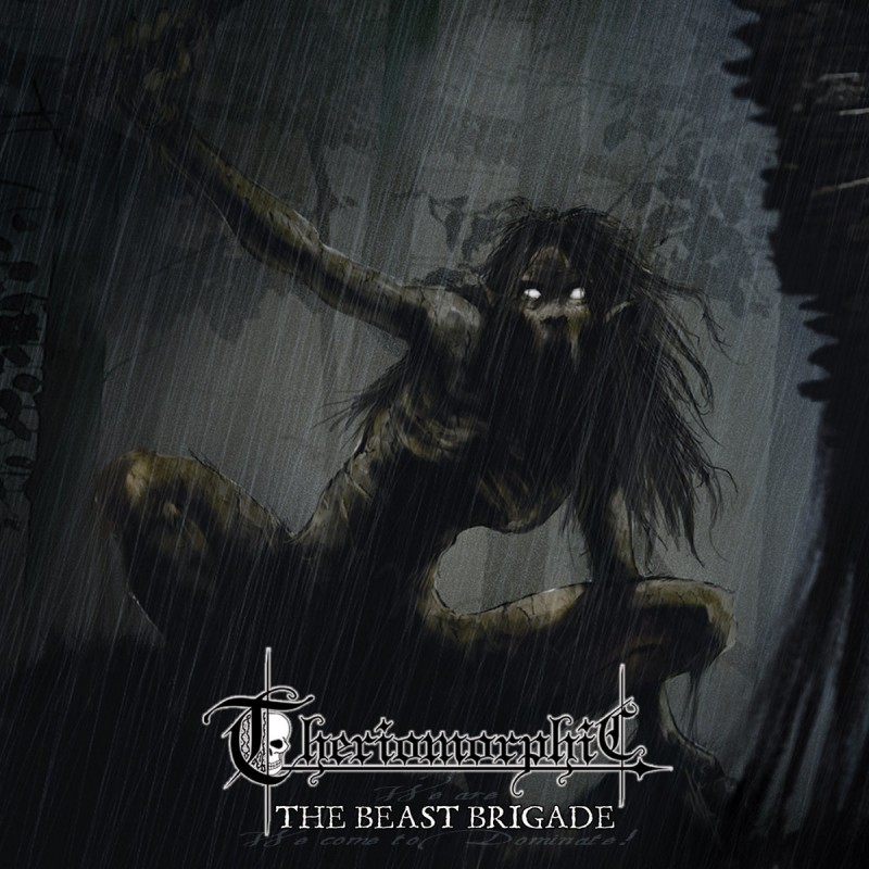 Theriomorphic - "The Beast Brigade" - CD