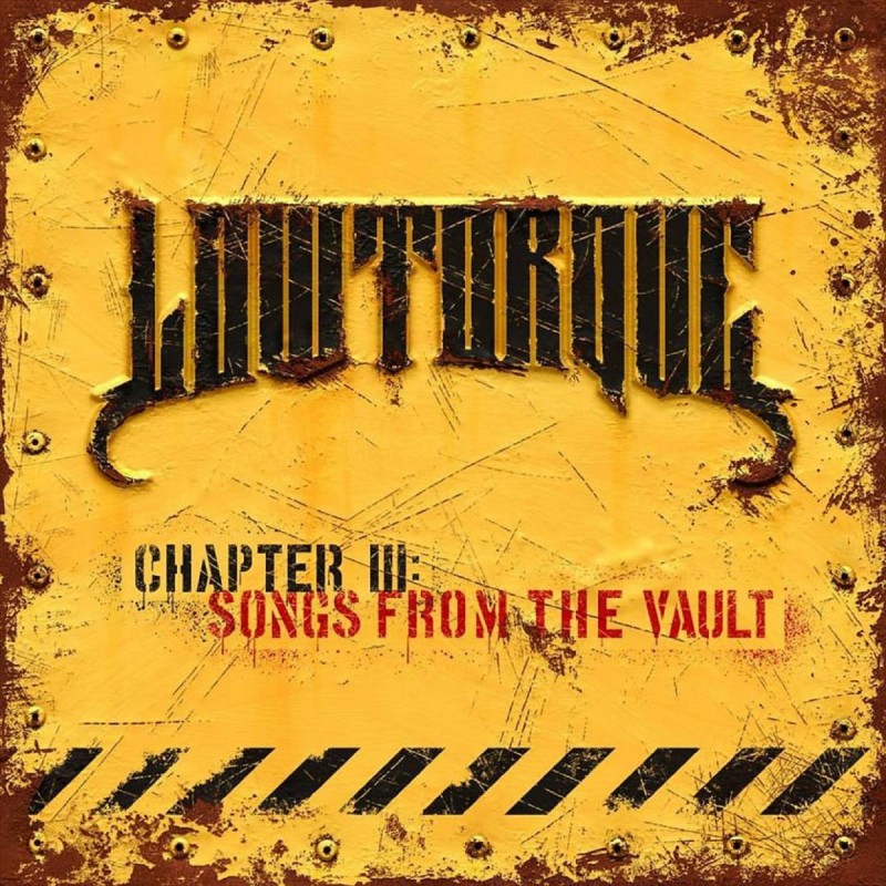 Low Torque - "Chapter III - Songs From The Vault" CD