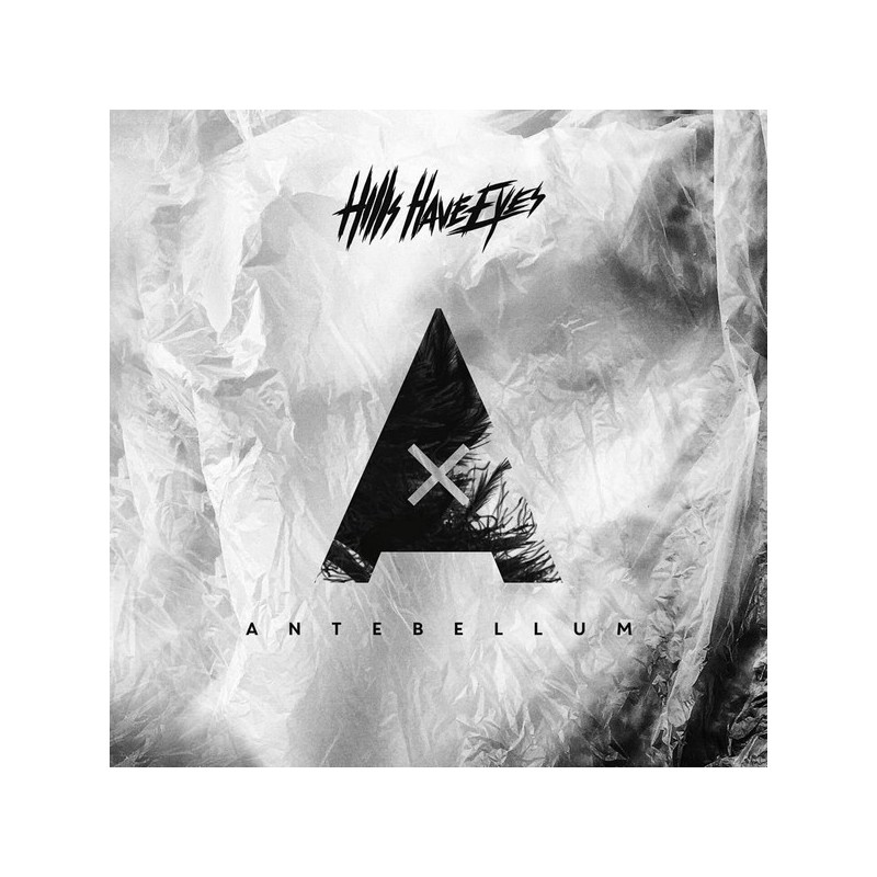 Hills Have Eyes - "Antebellum" - CD
