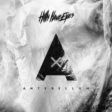 Hills Have Eyes - "Antebellum" - CD