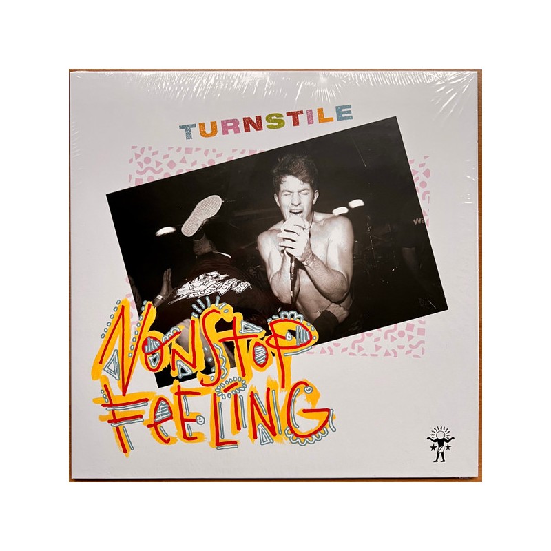 Turnstile - "Nonstop Feeling" - LP