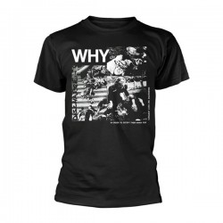 Discharge - "Why?" - T-Shirt