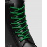 Laces Dr.Martens 8-10 Eye Boots (140cm) - GREEN