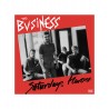Business, The - "Saturdays Heroes" LP (2020RP - White or Black Vinyl)