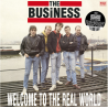 Business, The - "Welcome To The Real World" - LP (2020RP)