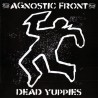 Agnostic Front - "Dead Yuppies" - CD (2022RP)