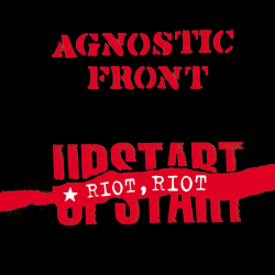 Agnostic Front - "Riot,...