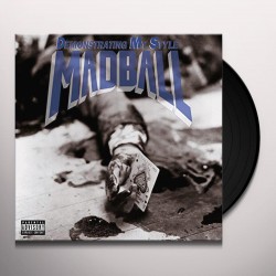 Madball - "Demonstrating My Style" - LP