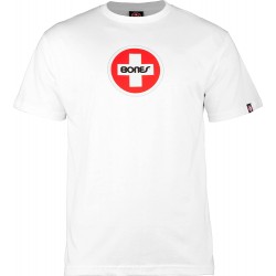 T-Shirt Bones Swiss Logo...
