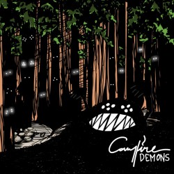 Campfire - "Demons" - CD